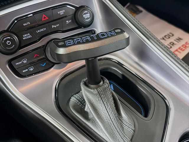 used 2019 Dodge Challenger car, priced at $31,495