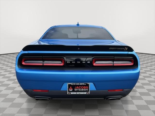 used 2019 Dodge Challenger car, priced at $32,745