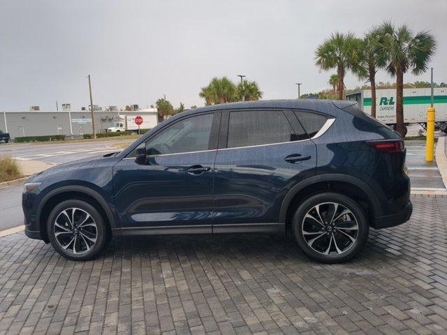 used 2022 Mazda CX-5 car, priced at $25,880