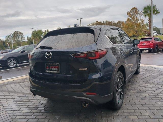 used 2022 Mazda CX-5 car, priced at $25,880