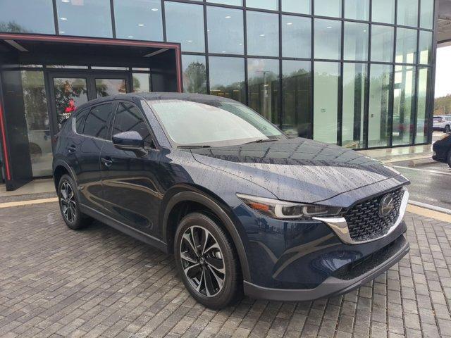 used 2022 Mazda CX-5 car, priced at $25,880