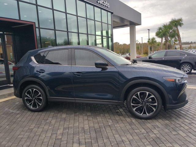 used 2022 Mazda CX-5 car, priced at $25,880