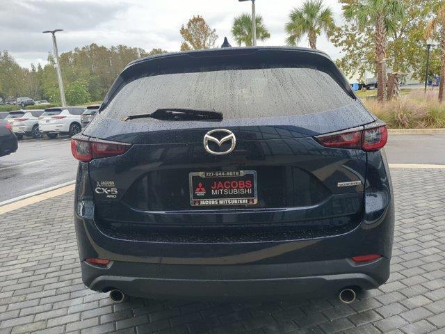 used 2022 Mazda CX-5 car, priced at $25,880