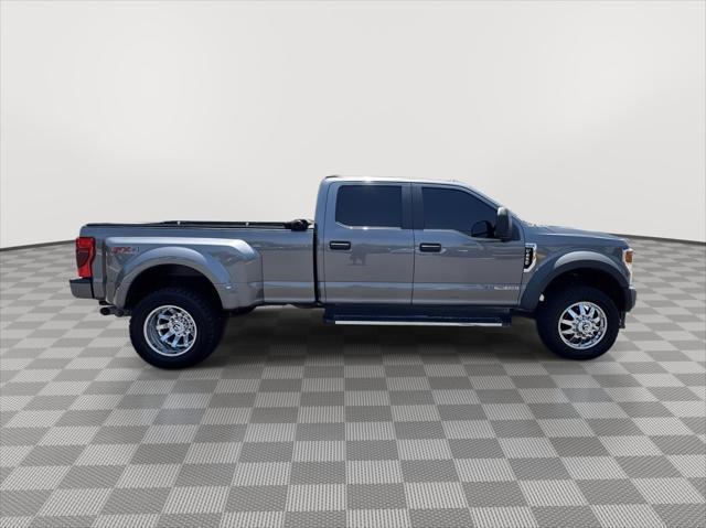 used 2021 Ford F-450 car, priced at $62,500