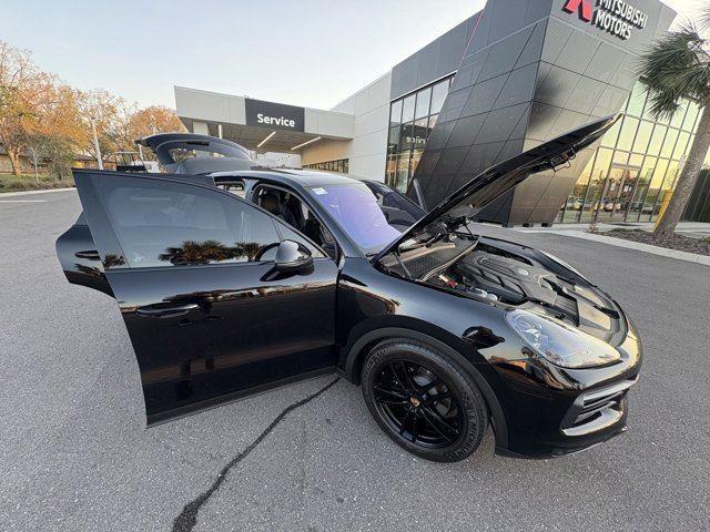 used 2020 Porsche Cayenne car, priced at $40,925