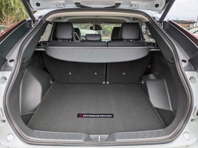 new 2025 Mitsubishi Eclipse Cross car, priced at $25,165