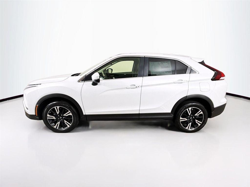 new 2025 Mitsubishi Eclipse Cross car, priced at $25,165