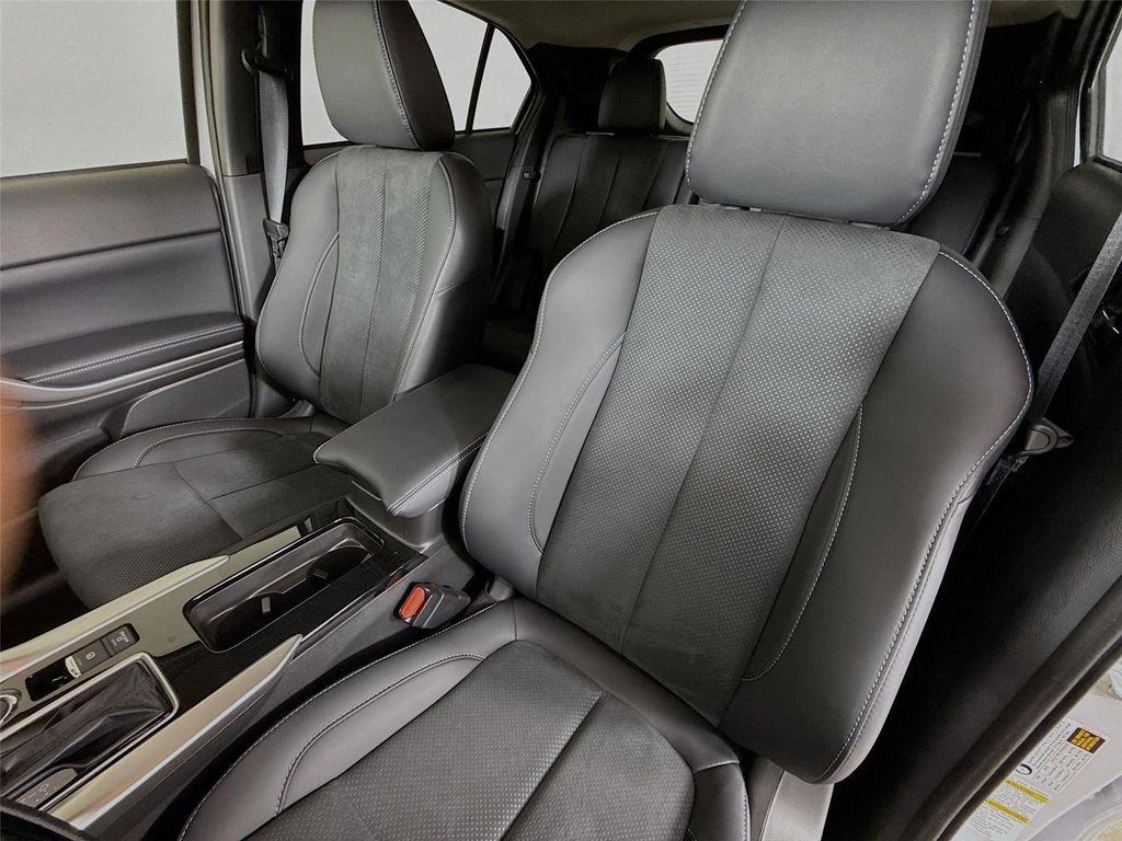 new 2025 Mitsubishi Eclipse Cross car, priced at $25,165