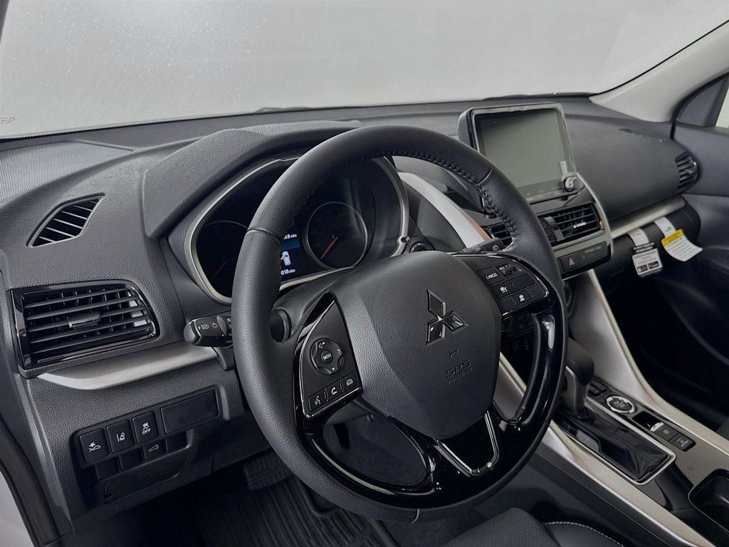 new 2025 Mitsubishi Eclipse Cross car, priced at $25,165