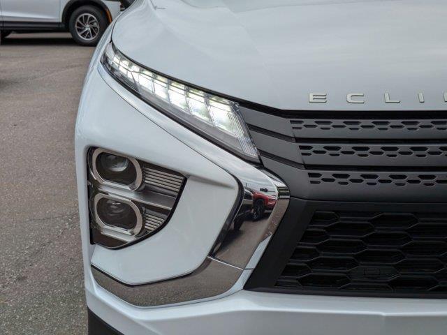 new 2025 Mitsubishi Eclipse Cross car, priced at $25,165