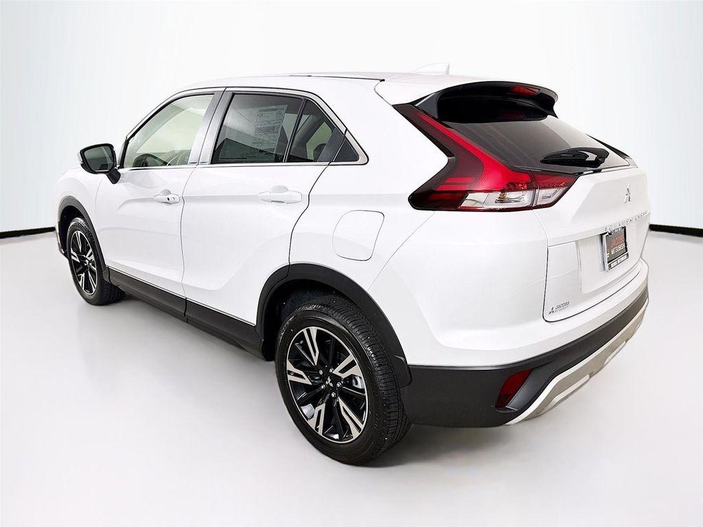 new 2025 Mitsubishi Eclipse Cross car, priced at $25,165