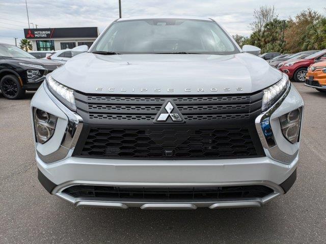 new 2025 Mitsubishi Eclipse Cross car, priced at $25,165