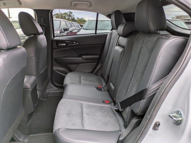 new 2025 Mitsubishi Eclipse Cross car, priced at $25,165