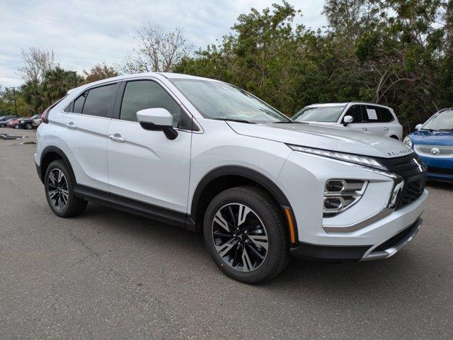 new 2025 Mitsubishi Eclipse Cross car, priced at $25,165