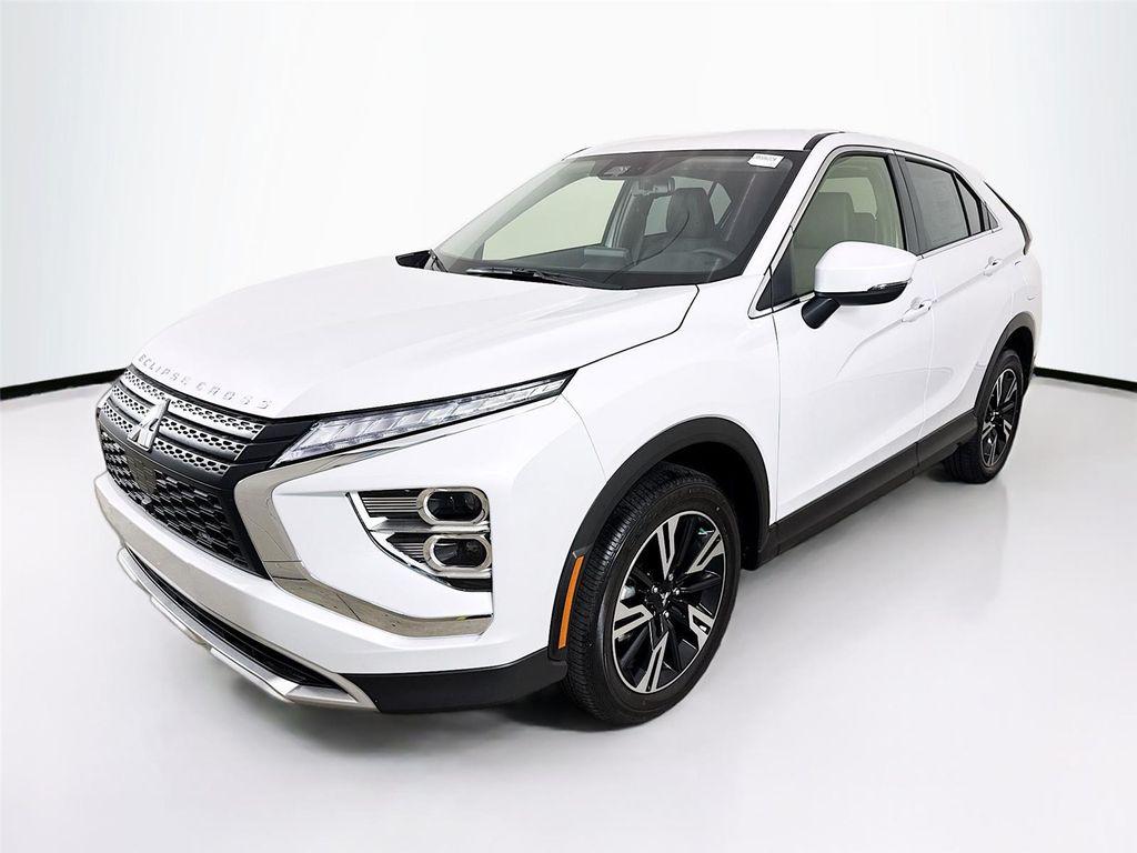 new 2025 Mitsubishi Eclipse Cross car, priced at $25,165