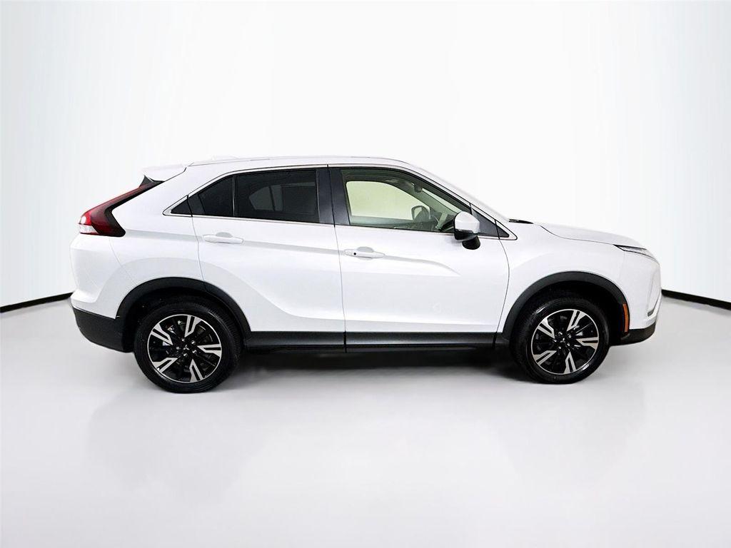 new 2025 Mitsubishi Eclipse Cross car, priced at $25,165