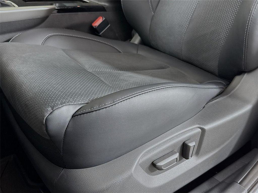 new 2025 Mitsubishi Eclipse Cross car, priced at $25,165