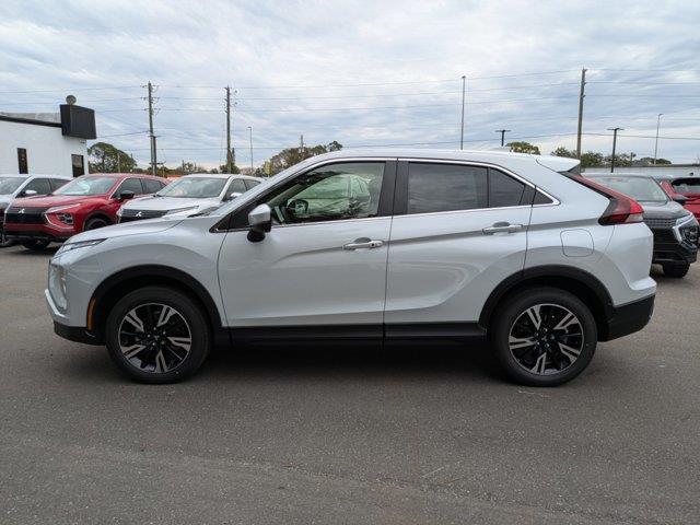 new 2025 Mitsubishi Eclipse Cross car, priced at $25,165