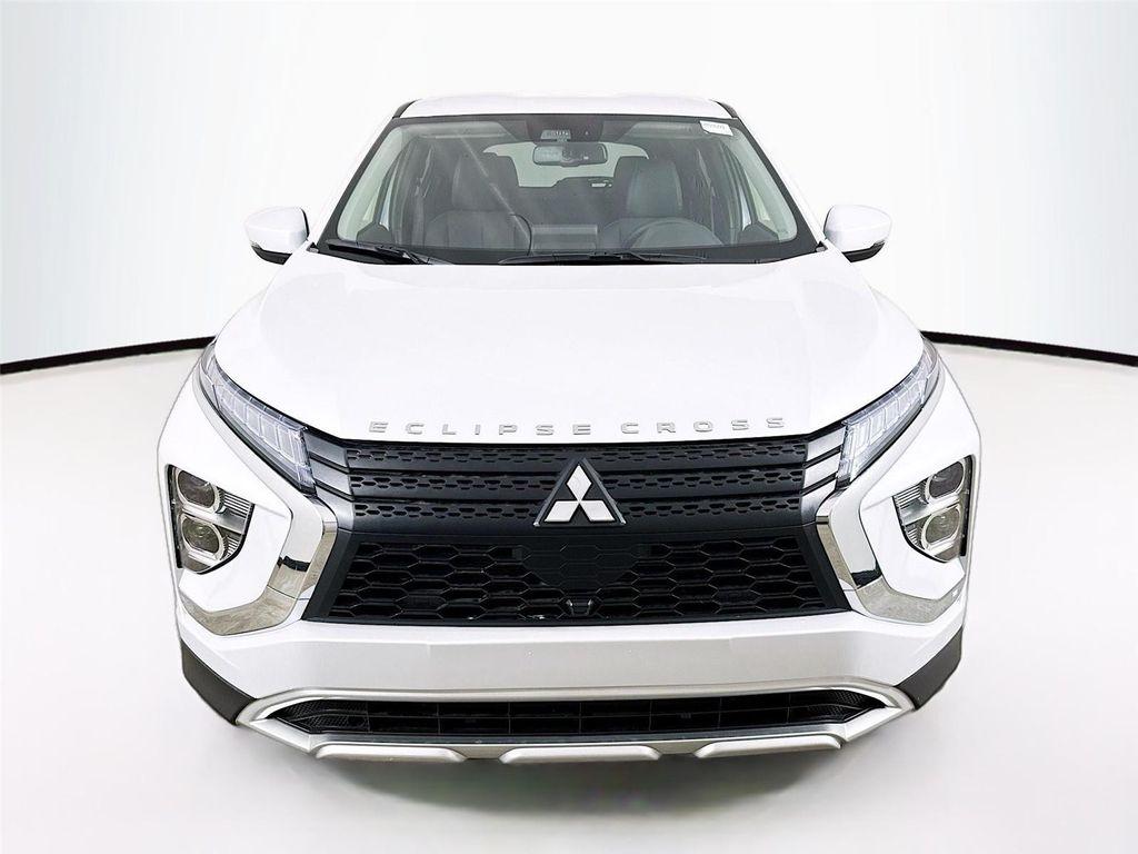 new 2025 Mitsubishi Eclipse Cross car, priced at $25,165
