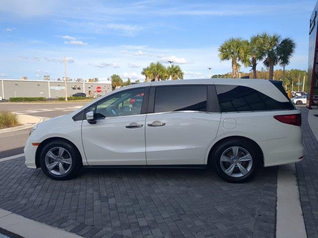 used 2019 Honda Odyssey car, priced at $23,650