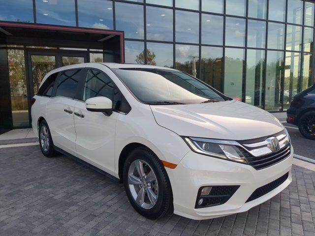 used 2019 Honda Odyssey car, priced at $23,650