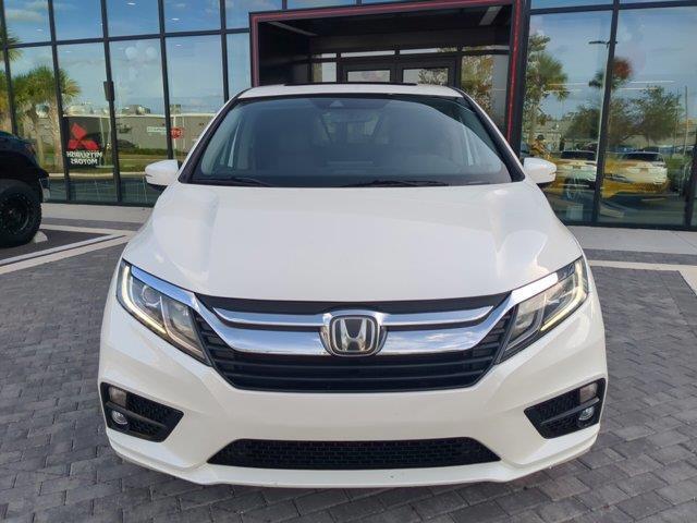 used 2019 Honda Odyssey car, priced at $23,650