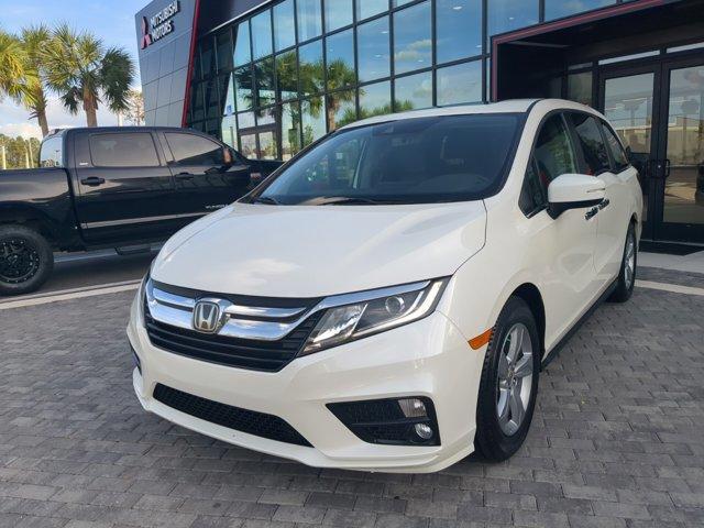 used 2019 Honda Odyssey car, priced at $23,900