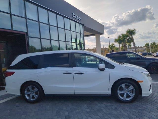 used 2019 Honda Odyssey car, priced at $23,900