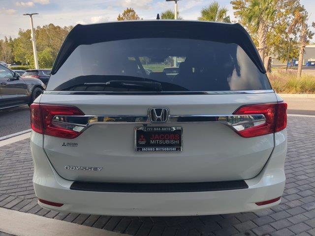 used 2019 Honda Odyssey car, priced at $23,900