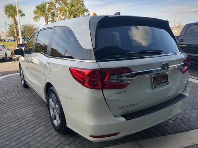 used 2019 Honda Odyssey car, priced at $23,900