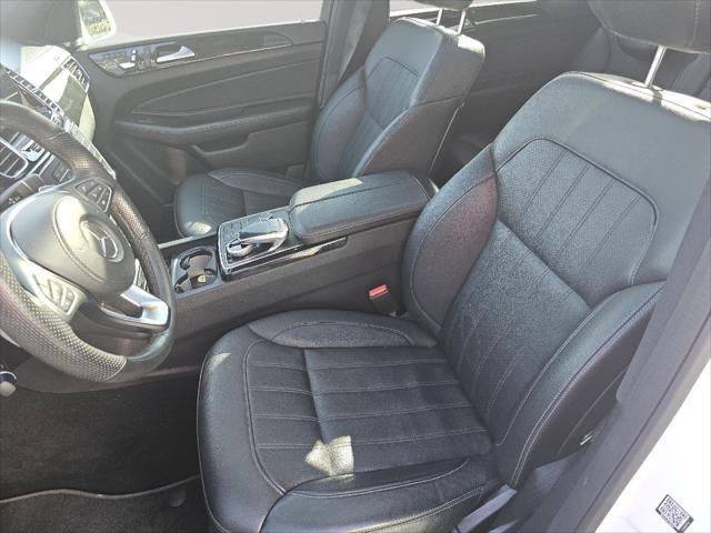 used 2019 Mercedes-Benz GLS 450 car, priced at $32,495