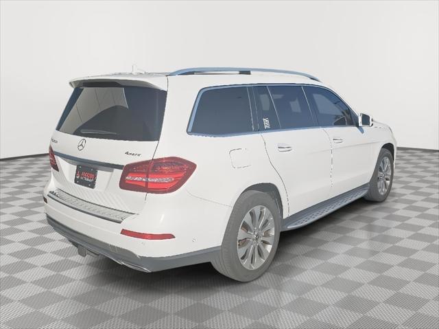 used 2019 Mercedes-Benz GLS 450 car, priced at $32,495