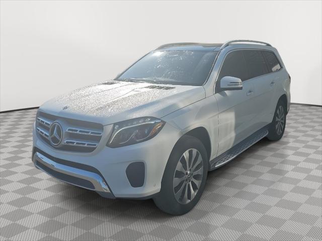 used 2019 Mercedes-Benz GLS 450 car, priced at $32,495