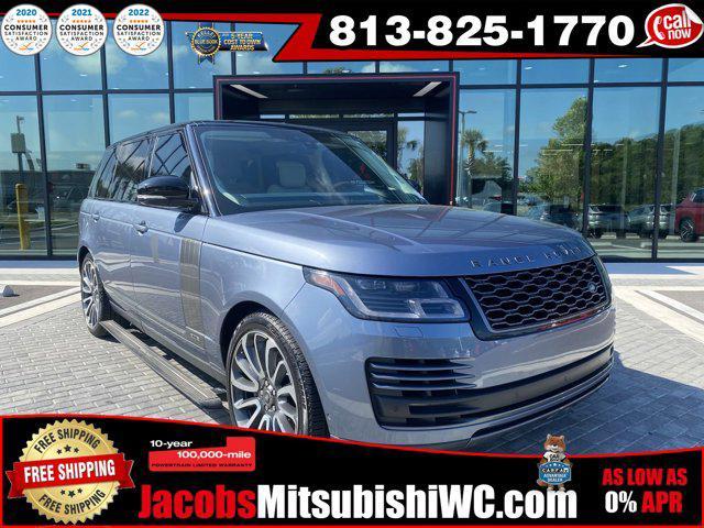 used 2019 Land Rover Range Rover car, priced at $42,496