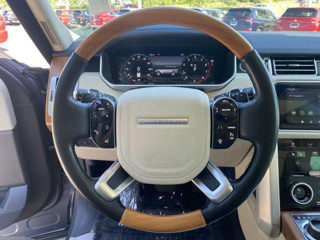 used 2019 Land Rover Range Rover car, priced at $42,496