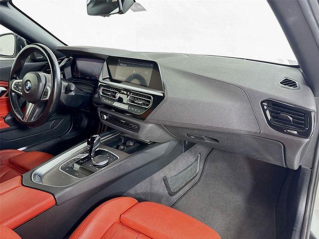 used 2022 BMW Z4 car, priced at $31,799