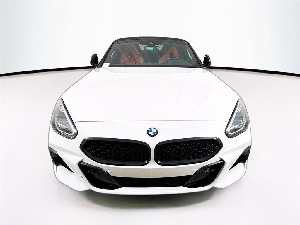 used 2022 BMW Z4 car, priced at $31,799