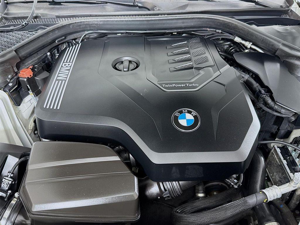 used 2022 BMW Z4 car, priced at $31,799