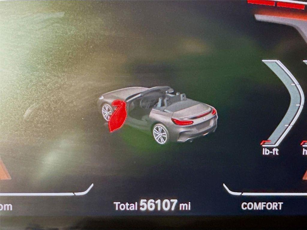 used 2022 BMW Z4 car, priced at $31,799