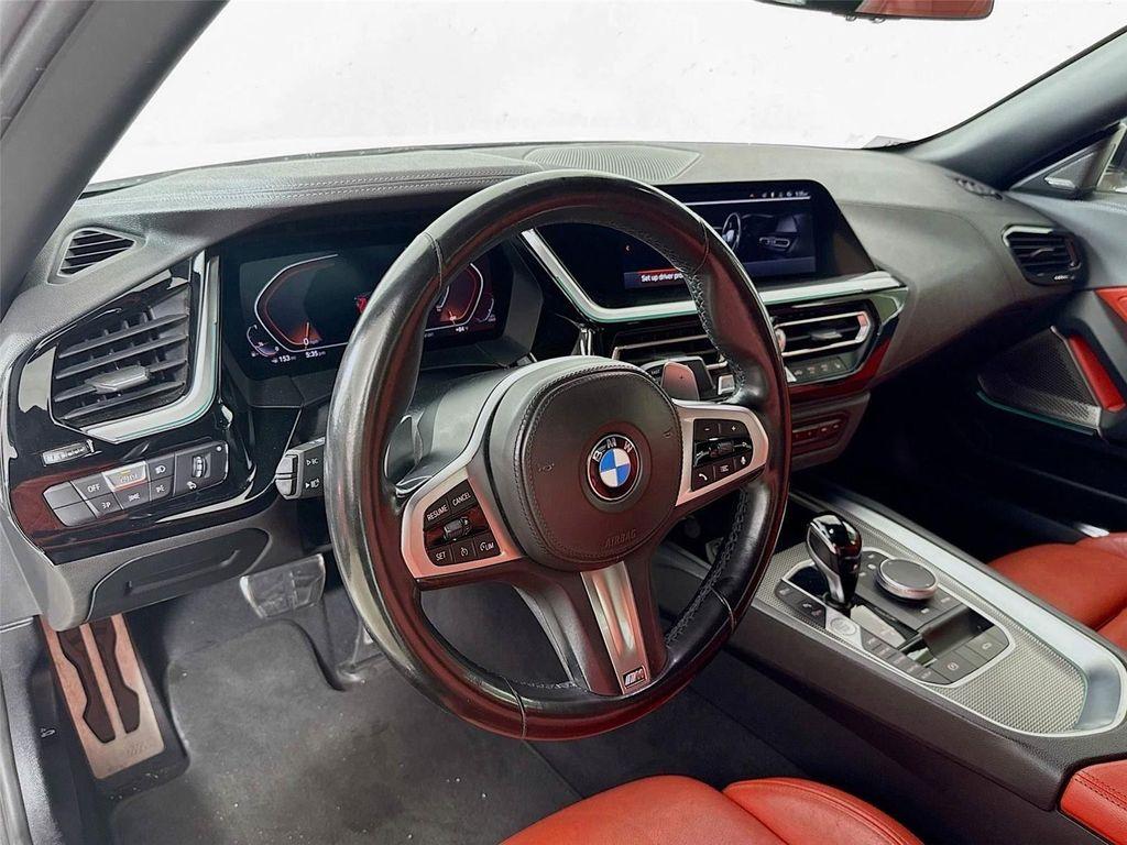used 2022 BMW Z4 car, priced at $31,799