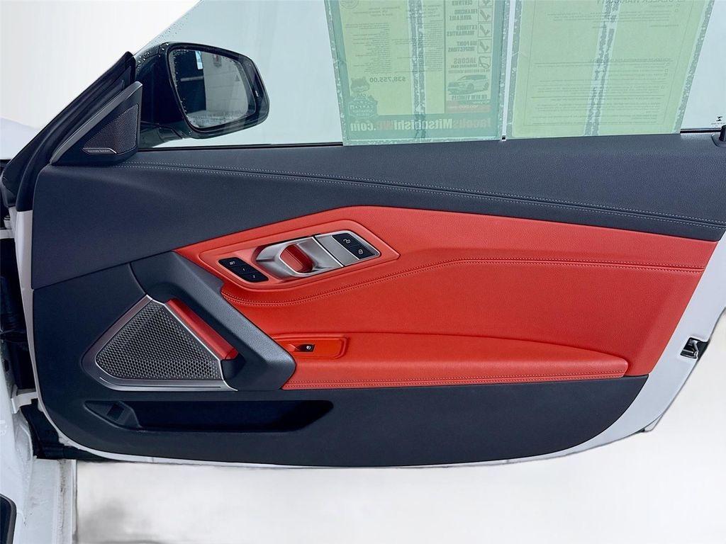 used 2022 BMW Z4 car, priced at $31,799