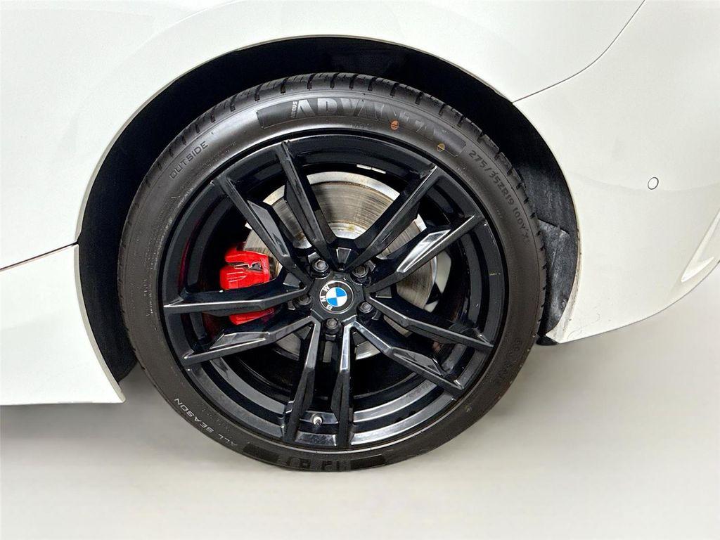 used 2022 BMW Z4 car, priced at $31,799
