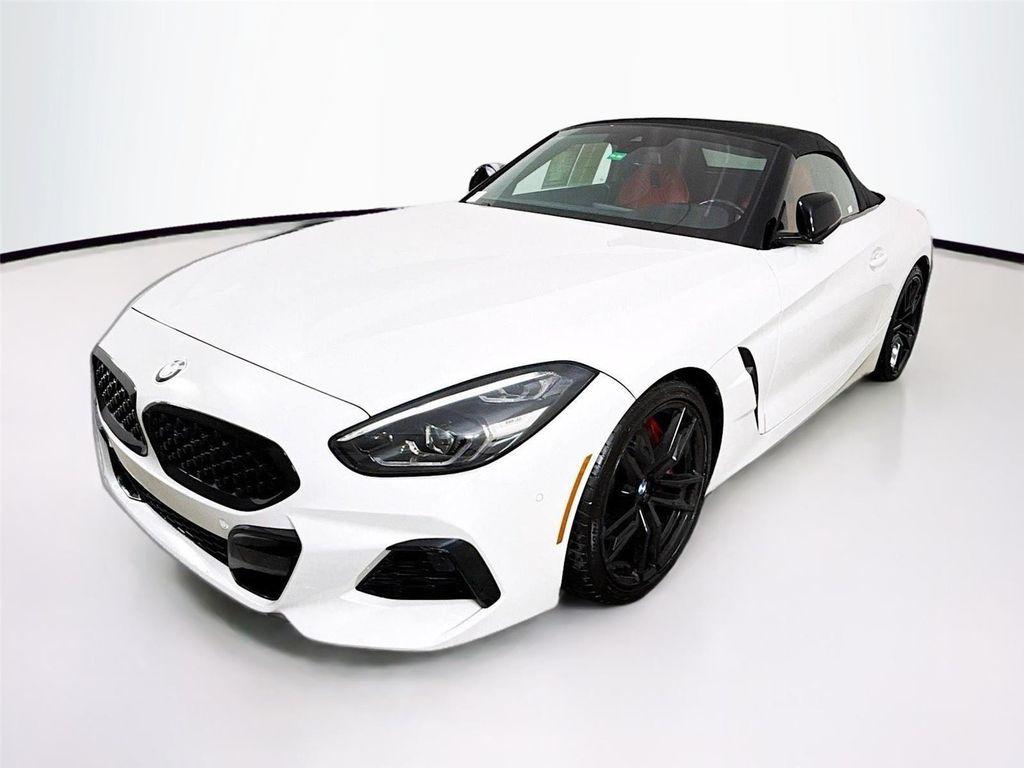 used 2022 BMW Z4 car, priced at $31,799