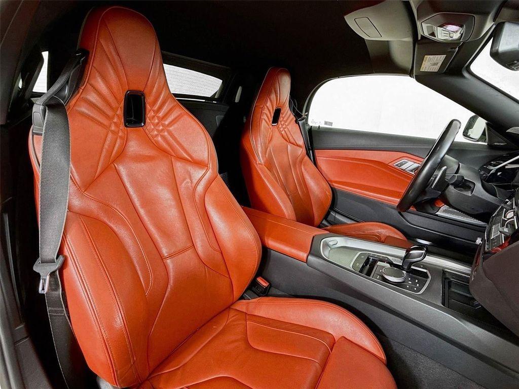 used 2022 BMW Z4 car, priced at $31,799