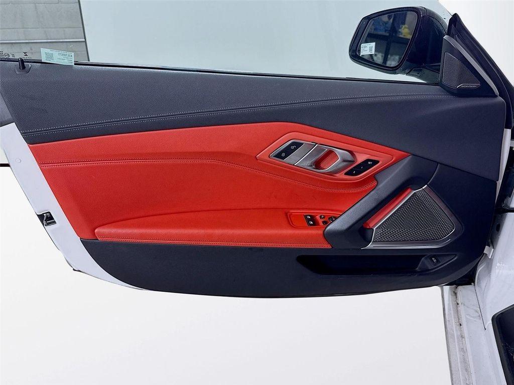 used 2022 BMW Z4 car, priced at $31,799
