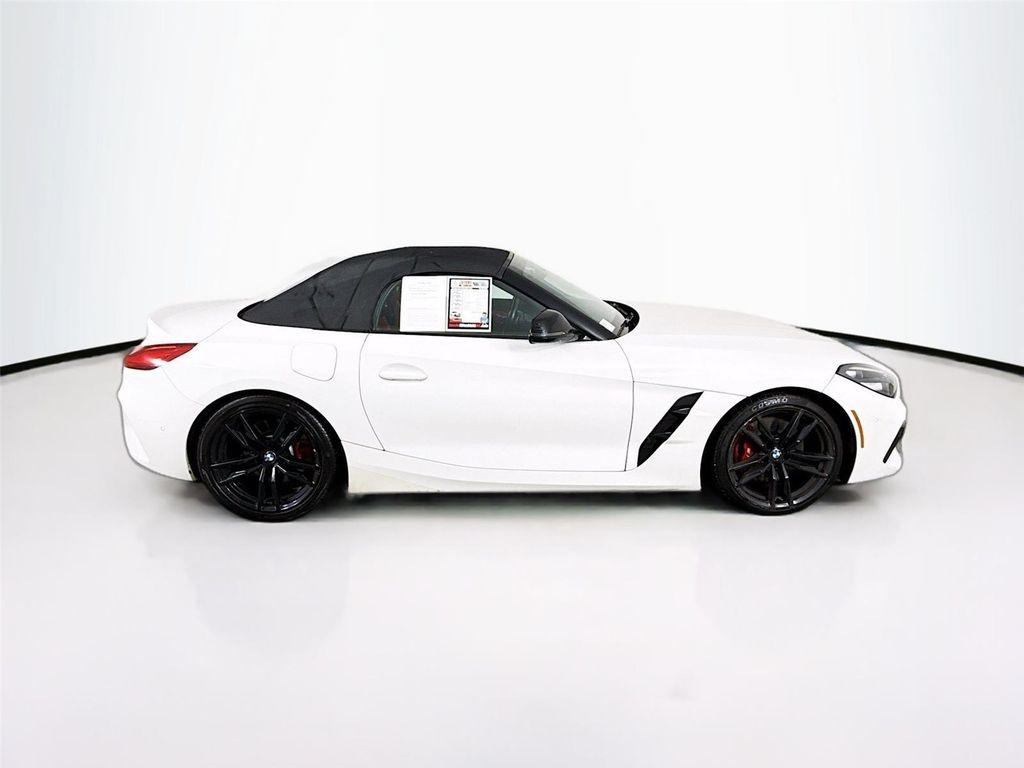 used 2022 BMW Z4 car, priced at $31,799