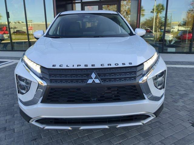 new 2024 Mitsubishi Eclipse Cross car, priced at $23,360