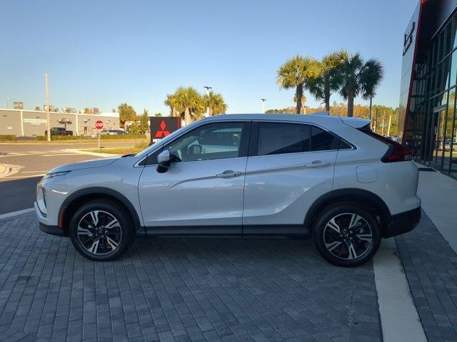 new 2024 Mitsubishi Eclipse Cross car, priced at $23,360