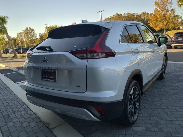 new 2024 Mitsubishi Eclipse Cross car, priced at $23,360