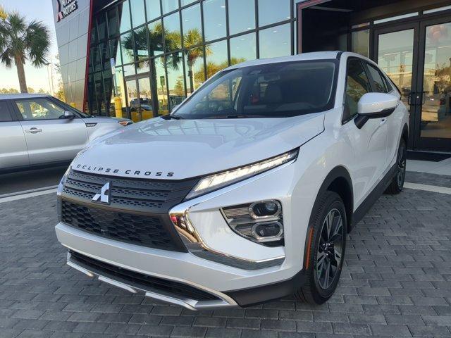 new 2024 Mitsubishi Eclipse Cross car, priced at $23,360